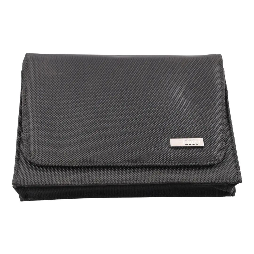 Audi A7 4G Owner's Handbook Book Instructions Manual Case Walllet - SKU 1615614GA20 - Part number 1615614GA20