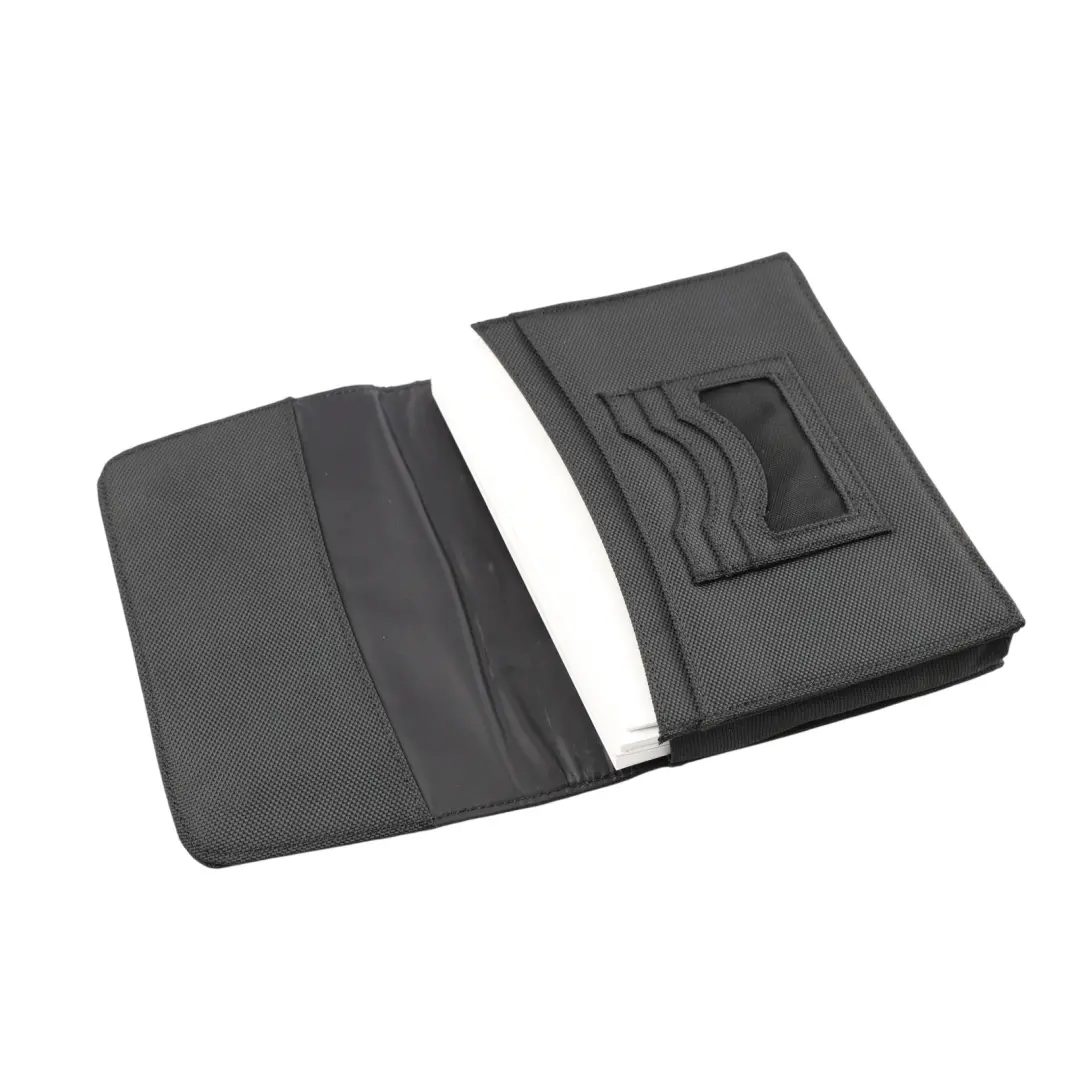 Audi A7 4G Owner's Handbook Book Instructions Manual Case Walllet - SKU 1615614GA20 - Part number 1615614GA20