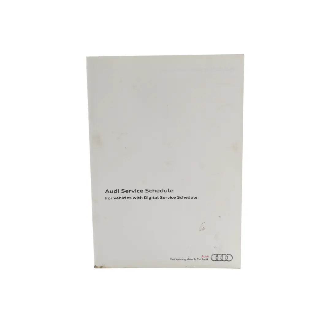Audi A7 4G Owner's Handbook Book Instructions Manual Case Walllet - SKU 1615614GA20 - Part number 1615614GA20