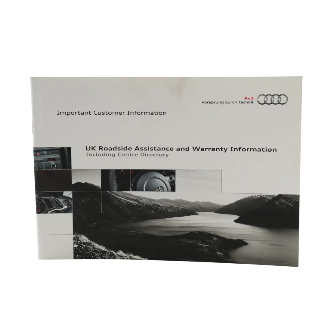 Owner's Handbook Book Instructions Manual Case Walllet to Audi A7 4G with Part number 1615614GA20 Audi A7 4G Owner's Handbook Book Instructions Manual Case Walllet - SKU 1615614GA20 - Part number 1615614GA20