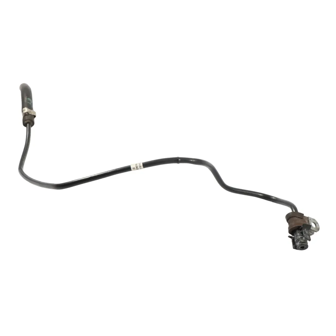 Radiator Expansion Tank Coolant Hose Pipe 2.2 HDI to Peugeot Boxer III with Part number 1617303280 Peugeot Boxer III Radiator Expansion Tank Coolant Hose Pipe 2.2 HDI - SKU 1617303280 - Part number 1617303280