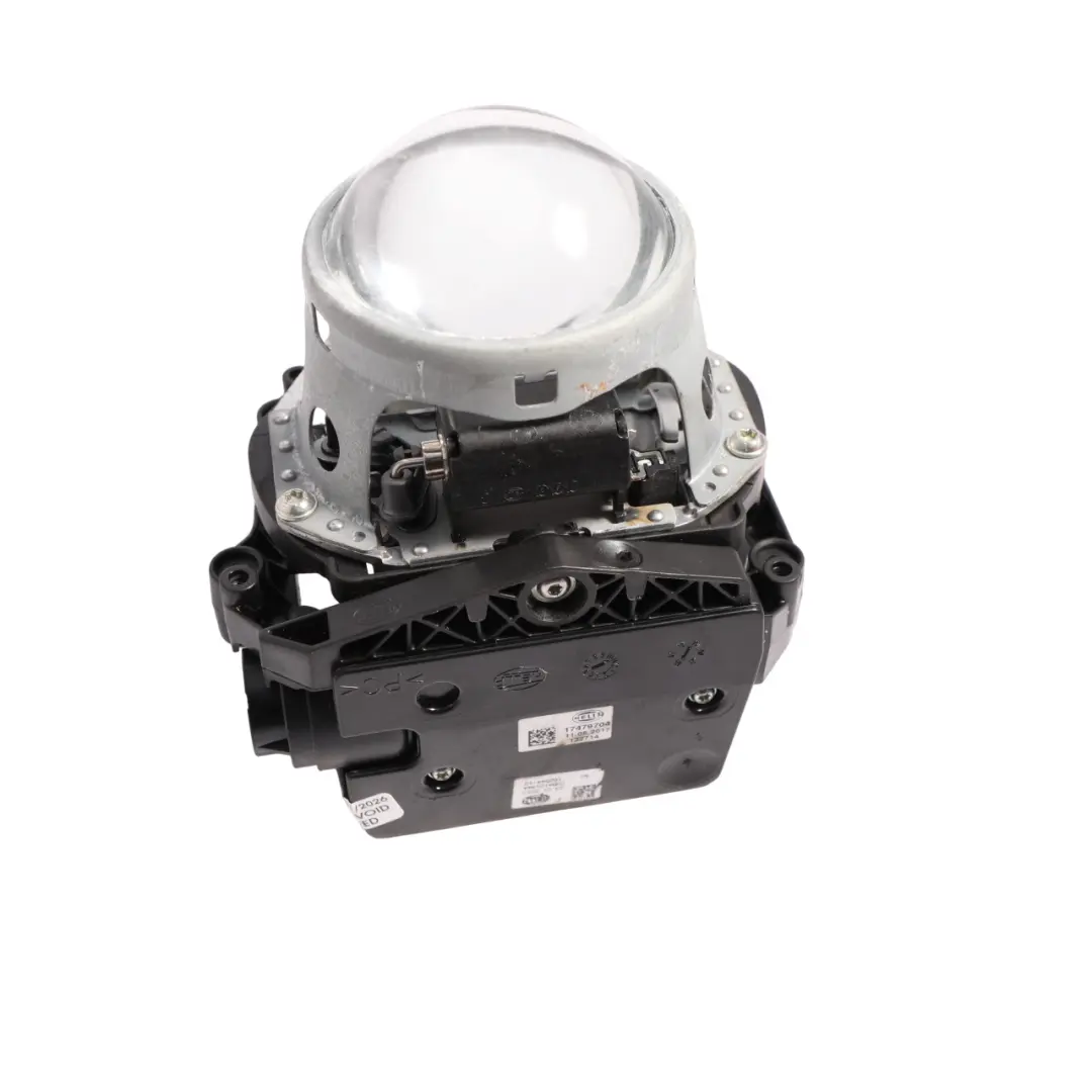 Volkswagen VW Touareg 7P Front Headlamp Headlight Lens Reflector - SKU 162528-05 - Part number 162528-05