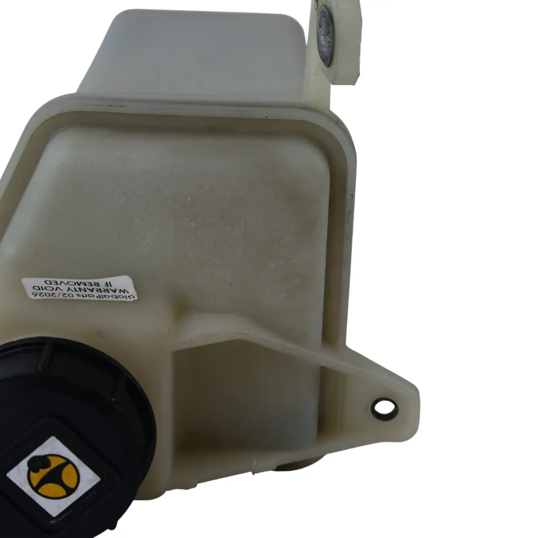 Peugeot Boxer Mk3 Power Steering Reservoir Oil Fluid Tank Bottle - SKU 1643210380 - Part number 1643210380