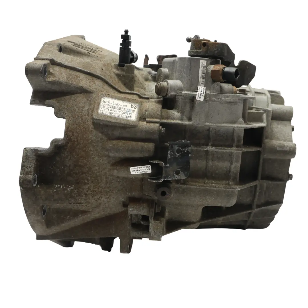 SRFA Vitesses Manuelle TVMT6 8C1R-7002-CH GARANTIE pour Ford Transit Mk7 2.2 TDCI à propos du numéro de pièce 1682140 Ford Transit Mk7 2.2 TDCI SRFA Vitesses Manuelle TVMT6 8C1R-7002-CH GARANTIE - SKU 1682140 - Numéro de pièce 1682140