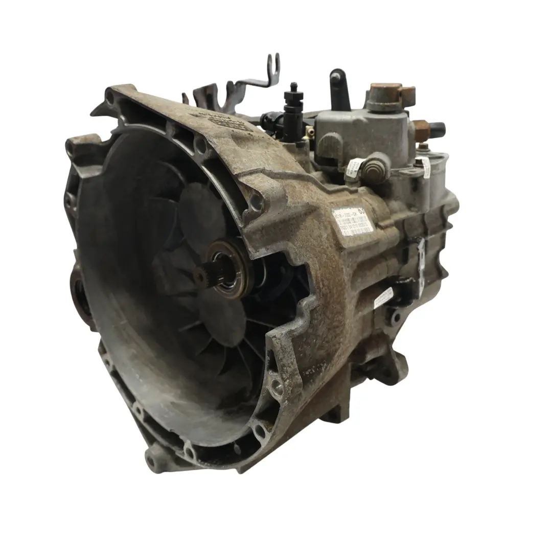 SRFA Schalt Getriebe TVMT6 8C1R-7002-CH GARANTIE für Ford Transit Mk7 2.2 TDCI mit Teilenummer 1682140 Ford Transit Mk7 2.2 TDCI SRFA Schalt Getriebe TVMT6 8C1R-7002-CH GARANTIE - SKU 1682140 - Teilenummer 1682140