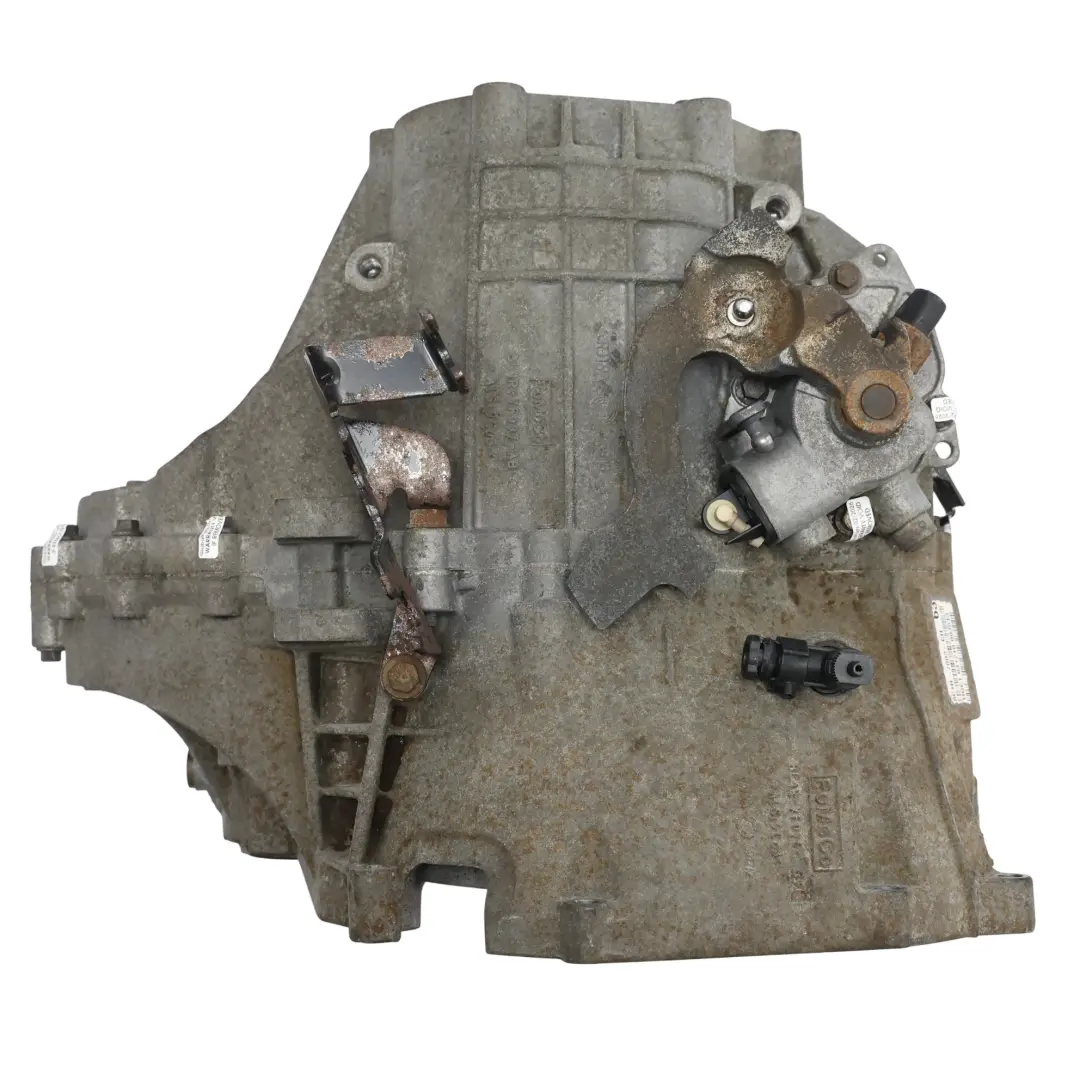 SRFA Skrzynia Biegów Manualna TVMT6 8C1R-7002-CH do Ford Transit Mk7 2.2 TDCI o numerze 1682140 Ford Transit Mk7 2.2 TDCI SRFA Skrzynia Biegów Manualna TVMT6 8C1R-7002-CH - SKU 1682140 - Numer Części 1682140