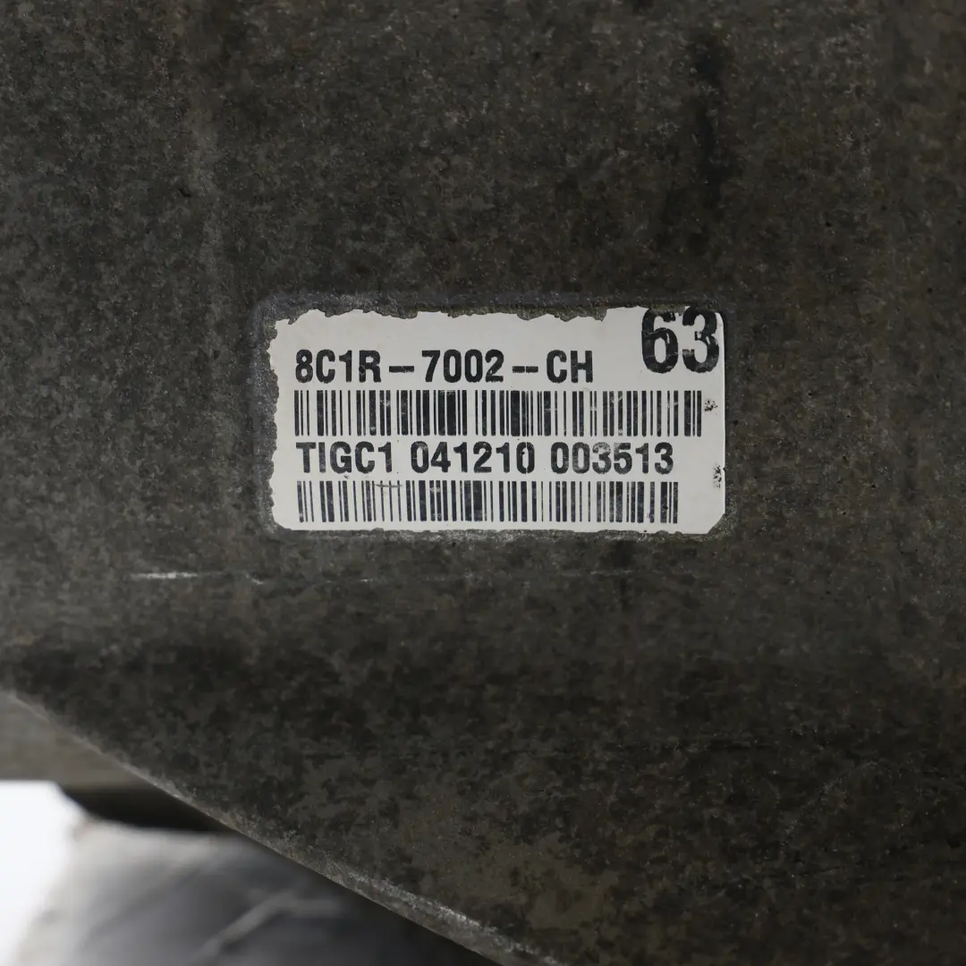 SRFA Caja Cambios Manual TVMT6 8C1R-7002-CH GARANTÍA para Ford Transit Mk7 2.2 TDCI con número de pieza 1682140 Ford Transit Mk7 2.2 TDCI SRFA Caja Cambios Manual TVMT6 8C1R-7002-CH GARANTÍA - SKU 1682140 - Número de pieza 1682140