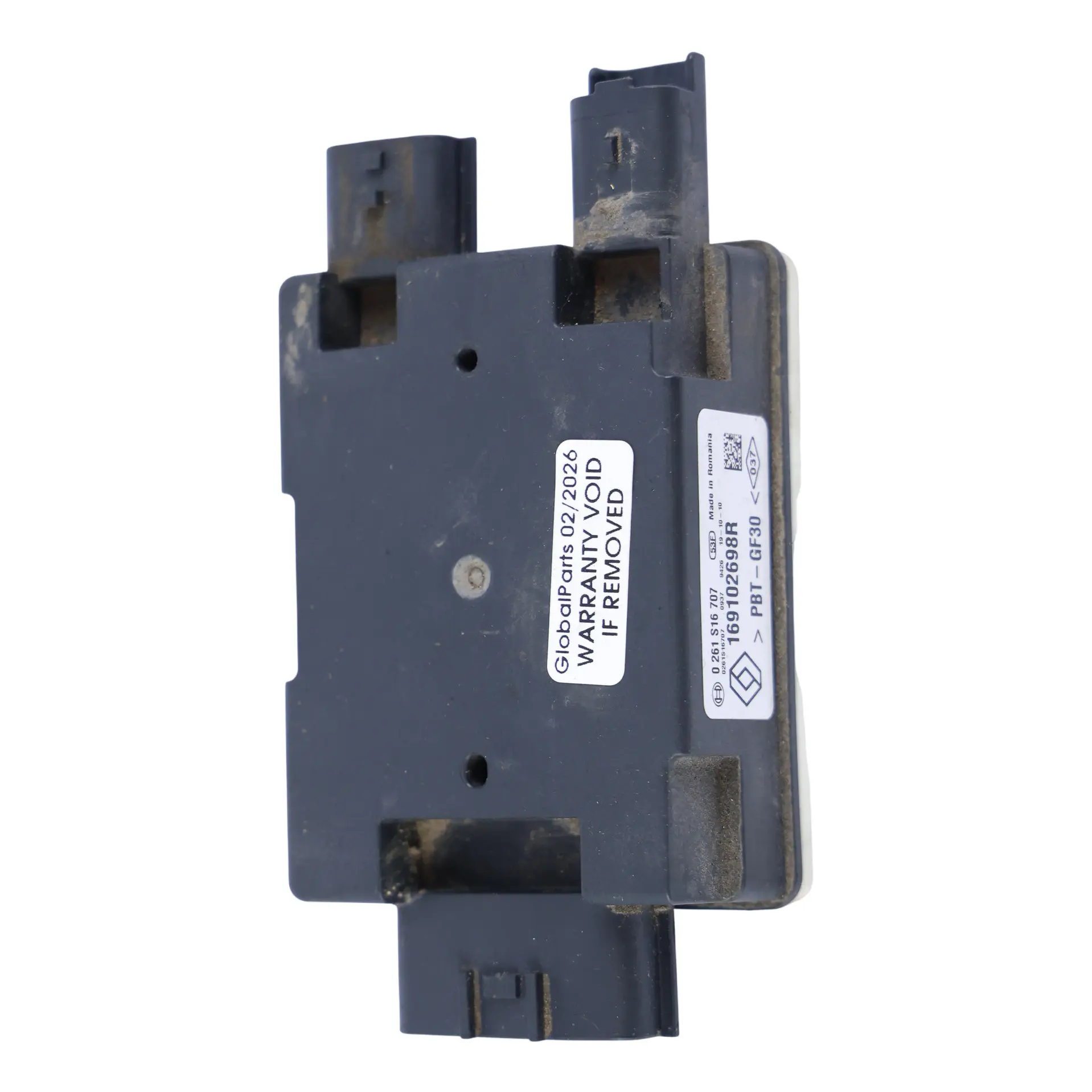 Mercedes W415 Kraftstoffpumpen Modul Steuergerät 169102698R