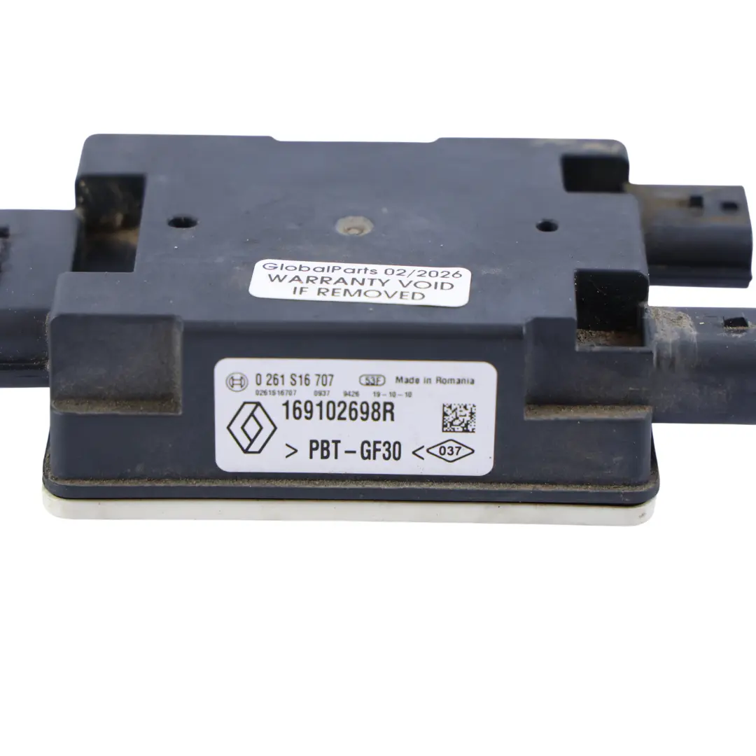 Mercedes W415 Fuel Pump Module Control Unit - SKU 169102698R - Part number 169102698R