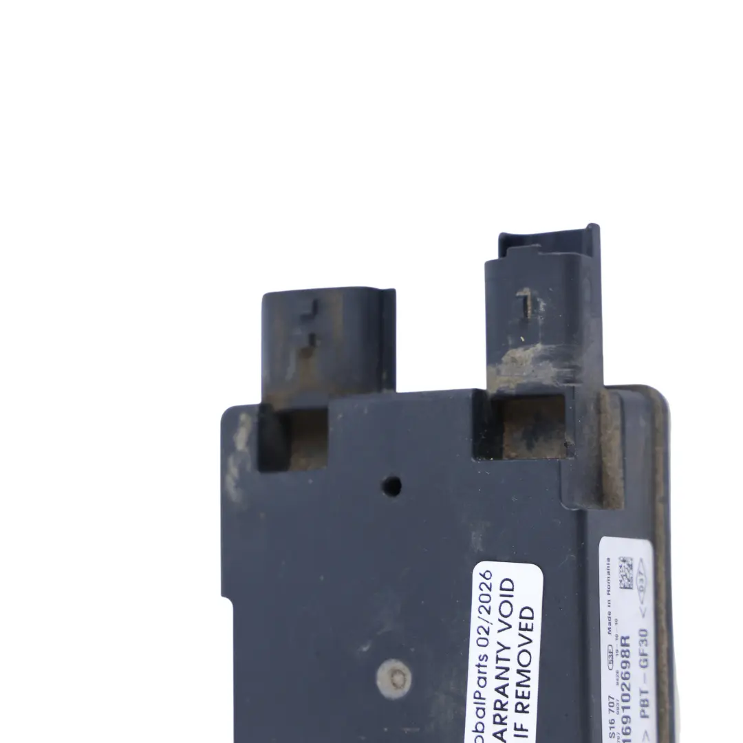 Módulo De La Bomba Combustible Unidad De Control para Mercedes W415 con número de pieza 169102698R Mercedes W415 Módulo De La Bomba Combustible Unidad De Control - SKU 169102698R - Número de pieza 169102698R