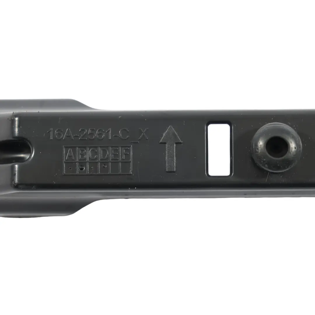 Land Rover Discovery L550 Soporte Consola Suelo Delantero - SKU 16A-2561-CX - Número de pieza 16A-2561-CX