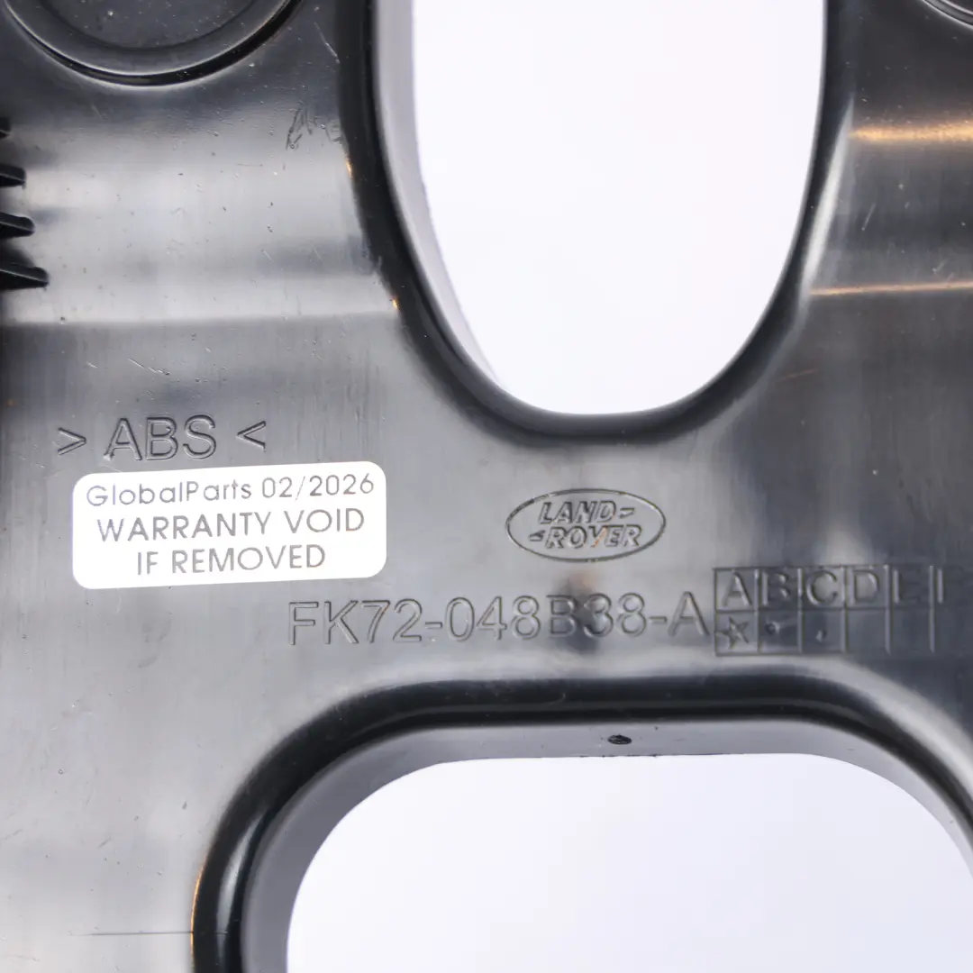 Floor Console Support Bracket Front to Land Rover Discovery L550 with Part number 16A-2561-CX Land Rover Discovery L550 Floor Console Support Bracket Front - SKU 16A-2561-CX - Part number 16A-2561-CX