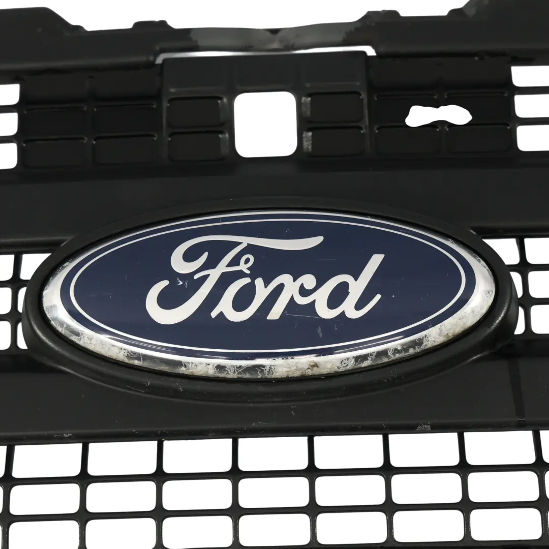 Front Bumper Trim Panel Covering Primed Textured to Ford Transit Mk7 with Part number 1709130 Ford Transit Mk7 Front Bumper Trim Panel Covering Primed Textured - SKU 1709130-1 - Part number 1709130