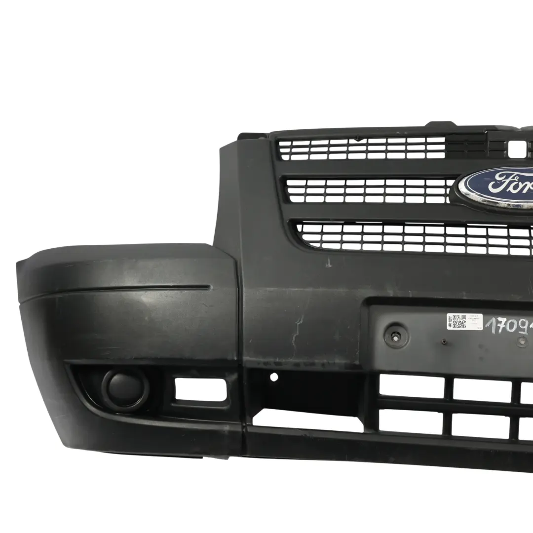 Front Bumper Trim Panel Covering Primed Textured to Ford Transit Mk7 with Part number 1709130 Ford Transit Mk7 Front Bumper Trim Panel Covering Primed Textured - SKU 1709130-1 - Part number 1709130