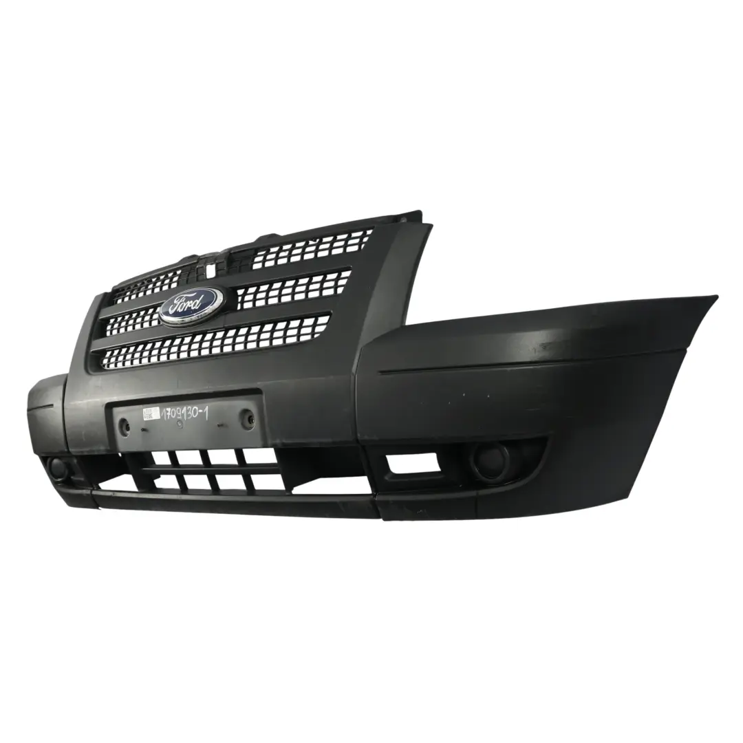Zderzak Przedni Osłona Panel Nadwozia Gruntowany do Ford Transit Mk7 o numerze 1709130 Ford Transit Mk7 Zderzak Przedni Osłona Panel Nadwozia Gruntowany - SKU 1709130-1 - Numer Części 1709130