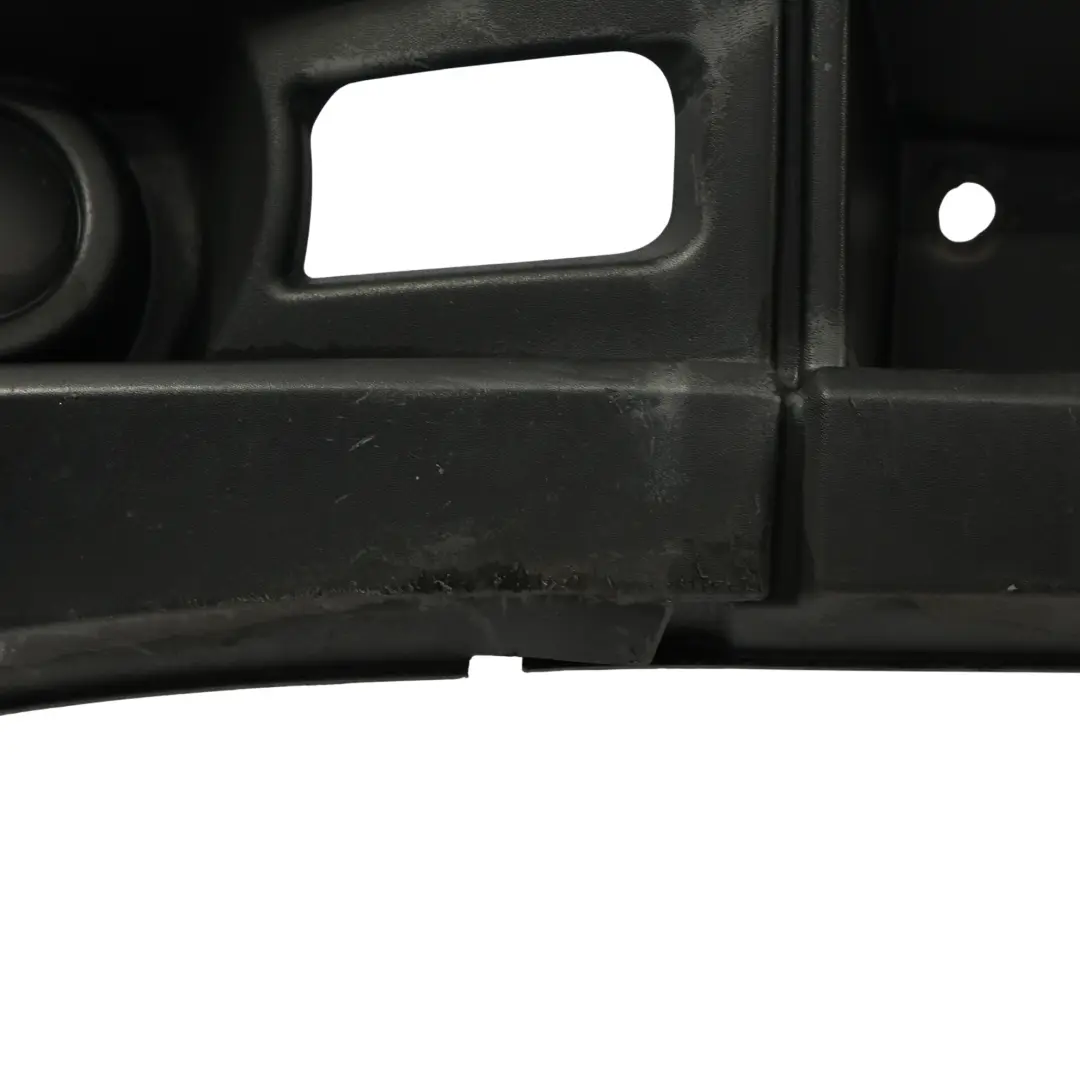 Front Bumper Trim Panel Covering Primed Textured to Ford Transit Mk7 with Part number 1709130 Ford Transit Mk7 Front Bumper Trim Panel Covering Primed Textured - SKU 1709130-1 - Part number 1709130
