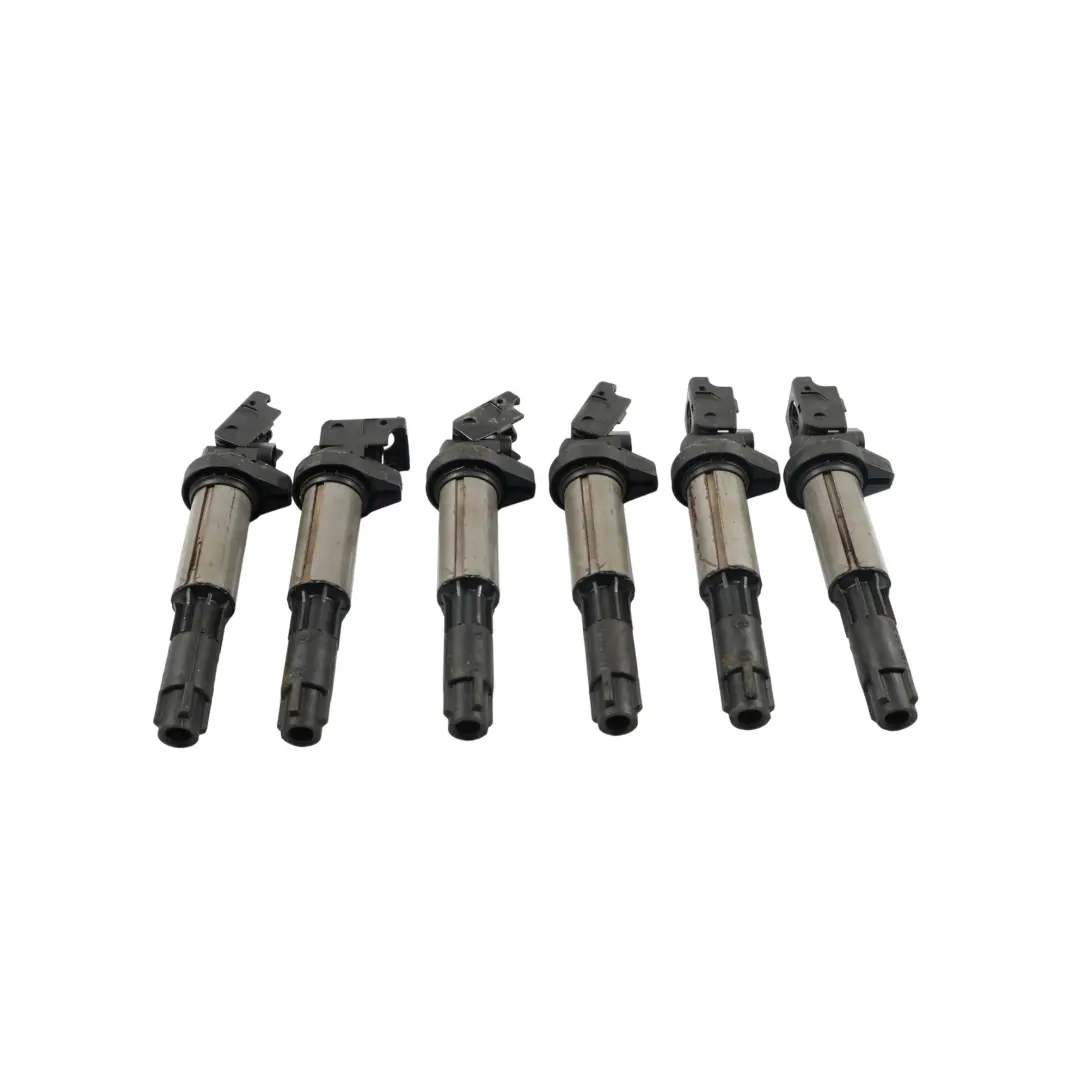 BMW E46 E53 E60 E81 E87 E90 E91 M54 Cewki Zapłonowe Zestaw X6 - SKU 1712219-3 - Numer Części 1712219