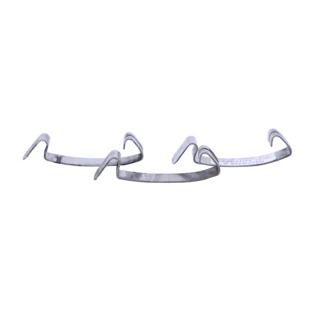  Clip a molla BMW F20 F21 F30 F31 E90 E91 F10 F11 Set di morsetti per filtri aria - SKU 1716113 - Numero di parte 1716113