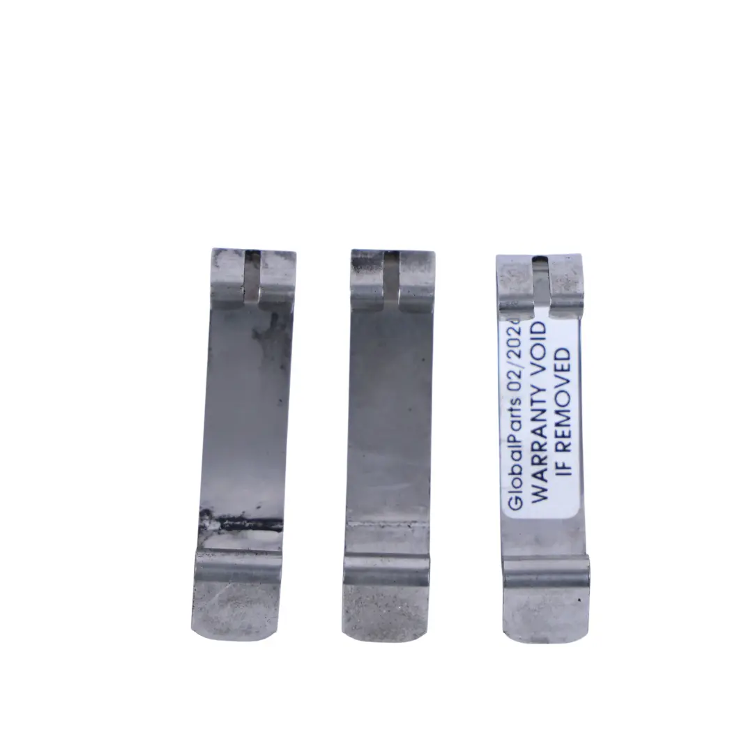 Federklammer BMW F20 F21 F30 F31 E90 E91 F10 F11 Luftfilterklammersatz für mit Teilenummer 1716113 Federklammer BMW F20 F21 F30 F31 E90 E91 F10 F11 Luftfilterklammersatz - SKU 1716113 - Teilenummer 1716113