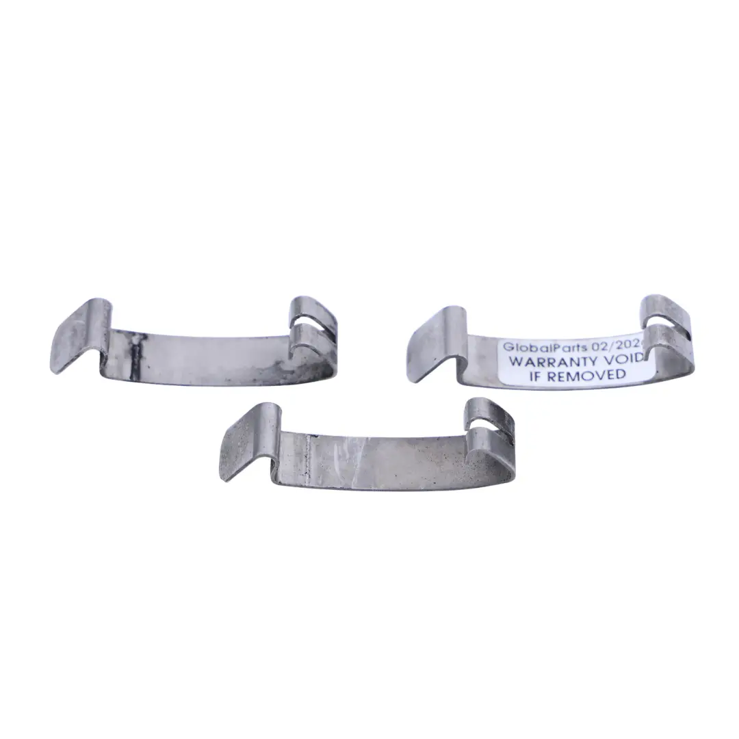 Clip a molla BMW F20 F21 F30 F31 E90 E91 F10 F11 Set di morsetti per filtri aria - SKU 1716113 - Numero di parte 1716113
