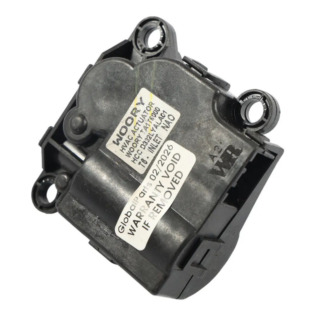 Mk3 Silniczek Nagrzewnicy AB39-19E616-AA do Ford Ranger o numerze 1718213 Ford Ranger Mk3 Silniczek Nagrzewnicy AB39-19E616-AA - SKU 1718213 - Numer Części 1718213