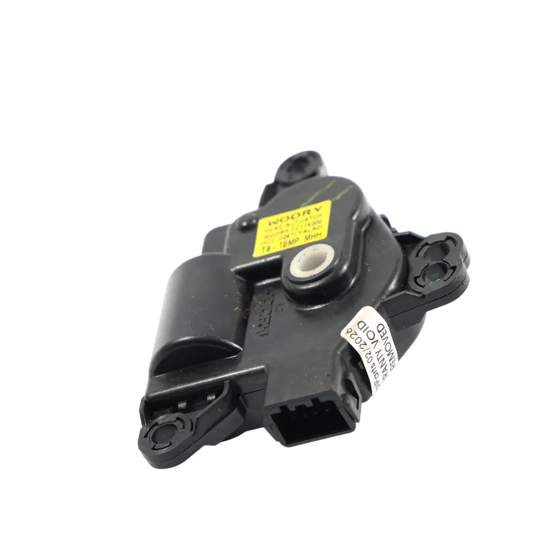 Ford Ranger Mk3 Door Heater Flap Actuator Regulator Motor D267LYALA01 - SKU 1718214 - Part number 1718214