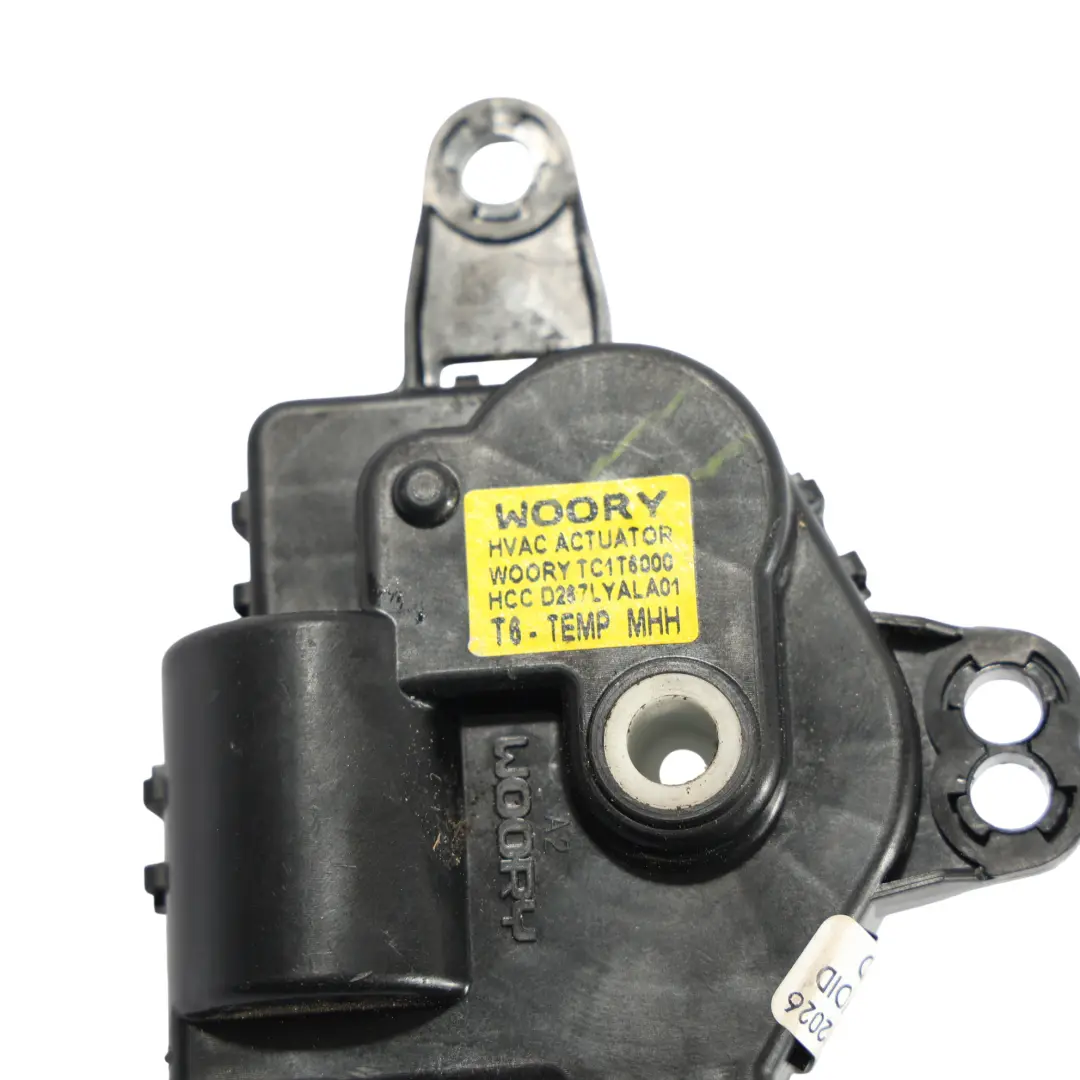 Ford Ranger Mk3 Door Heater Flap Actuator Regulator Motor D267LYALA01 - SKU 1718214 - Part number 1718214