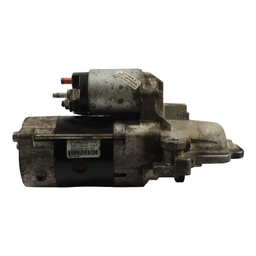 Mk3 2.2 TDCI Diesel Rozrusznik AB39-11000-AA do Ford Ranger o numerze 1720325 Ford Ranger Mk3 2.2 TDCI Diesel Rozrusznik AB39-11000-AA - SKU 1720325 - Numer Części 1720325