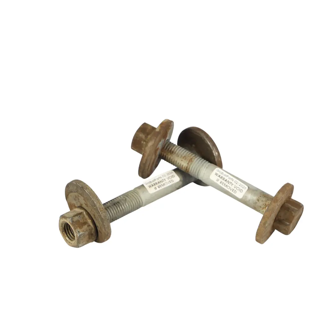 Mk3 Suspension Wishbone Bolt Camber Adjustment AB31-5K978-AA x2 to Ford Ranger with Part number 1732942 Ford Ranger Mk3 Suspension Wishbone Bolt Camber Adjustment AB31-5K978-AA x2 - SKU 1732942 - Part number 1732942