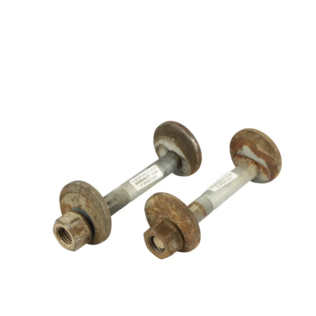 Mk3 Suspension Wishbone Bolt Camber Adjustment AB31-5K978-AA x2 to Ford Ranger with Part number 1732942 Ford Ranger Mk3 Suspension Wishbone Bolt Camber Adjustment AB31-5K978-AA x2 - SKU 1732942 - Part number 1732942