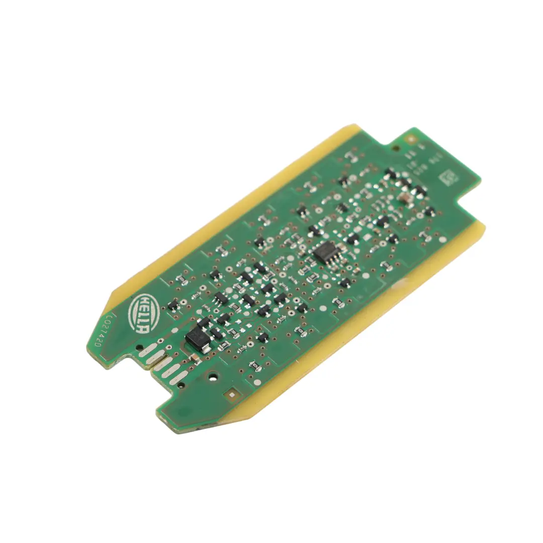 Skoda Yeti Unidad Módulo Del Faro Placa Base Delantero Hella - SKU 176825-01 - Número de pieza 176825-01