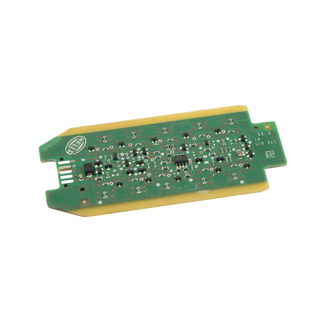 Phare Avant Carte Mère Module De Contrôle Hella pour Skoda Yeti à propos du numéro de pièce 176825-01 Skoda Yeti Phare Avant Carte Mère Module De Contrôle Hella - SKU 176825-01 - Numéro de pièce 176825-01