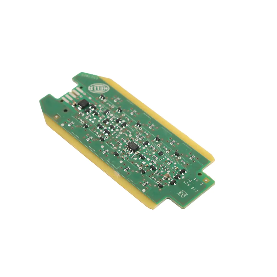 Front Lamp Headlight Motherboard Control Module Unit Hella to Skoda Yeti with Part number 176825-01 Skoda Yeti Front Lamp Headlight Motherboard Control Module Unit Hella - SKU 176825-01 - Part number 176825-01
