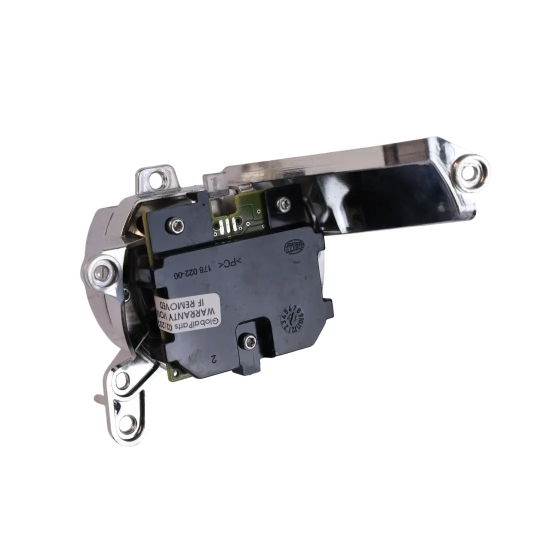 Volkswagen VW Touareg 7P Halogen Headlamp Headlight LED Lamp Front - SKU 178022-00 - Part number 178022-00