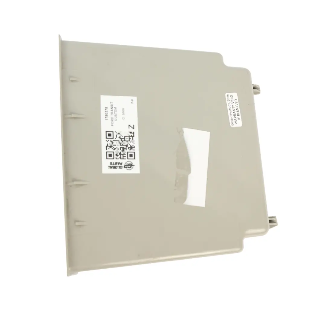 Ford Transit Custom Schowek Dachowy Półka Wkład Kieszeń BK21-V519D20-AB34X1 - SKU 1780378 - Numer Części 1780378