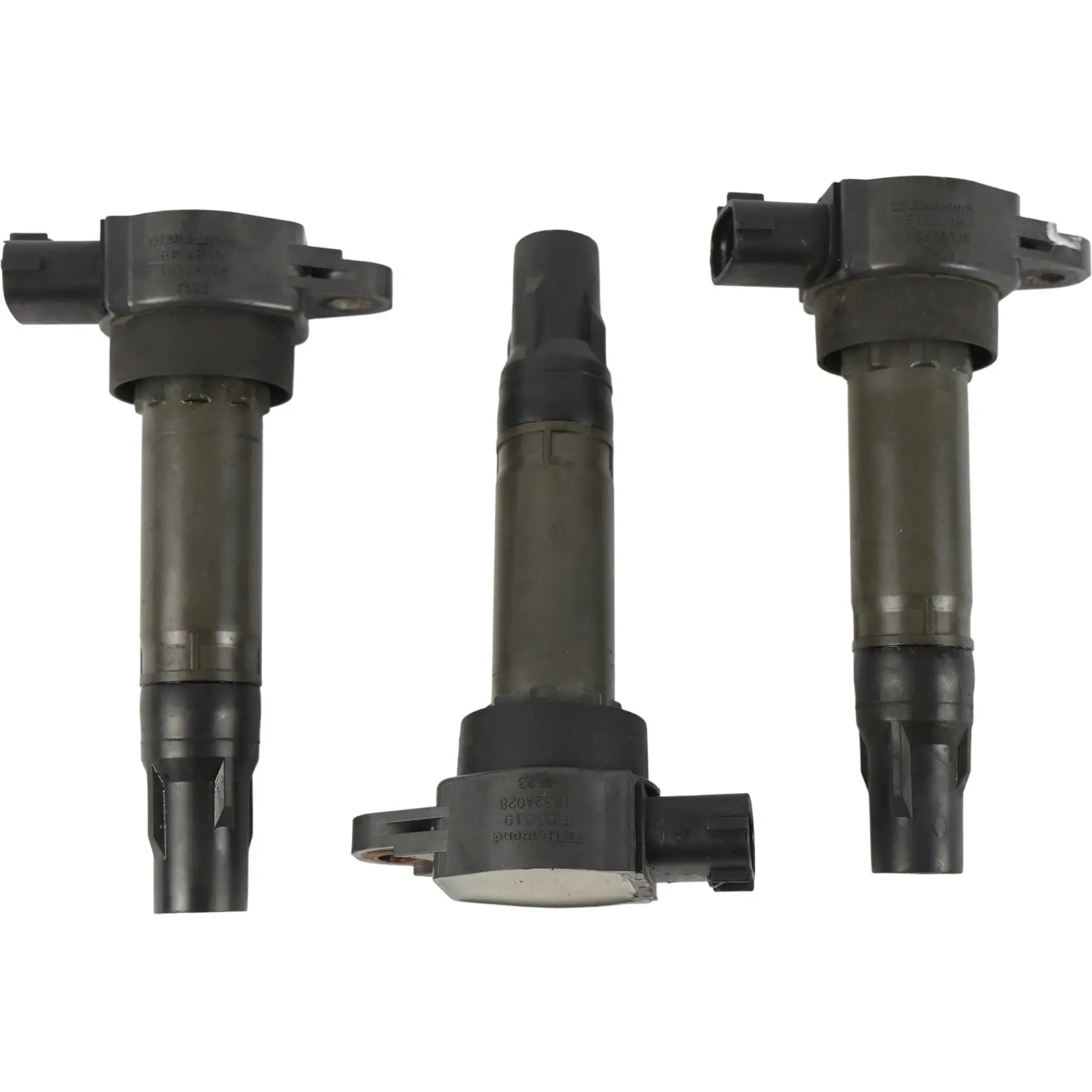 Smart Fortwo 451 M132 Juego Bobinas Encendido Alto Voltaje x3 A1321580003