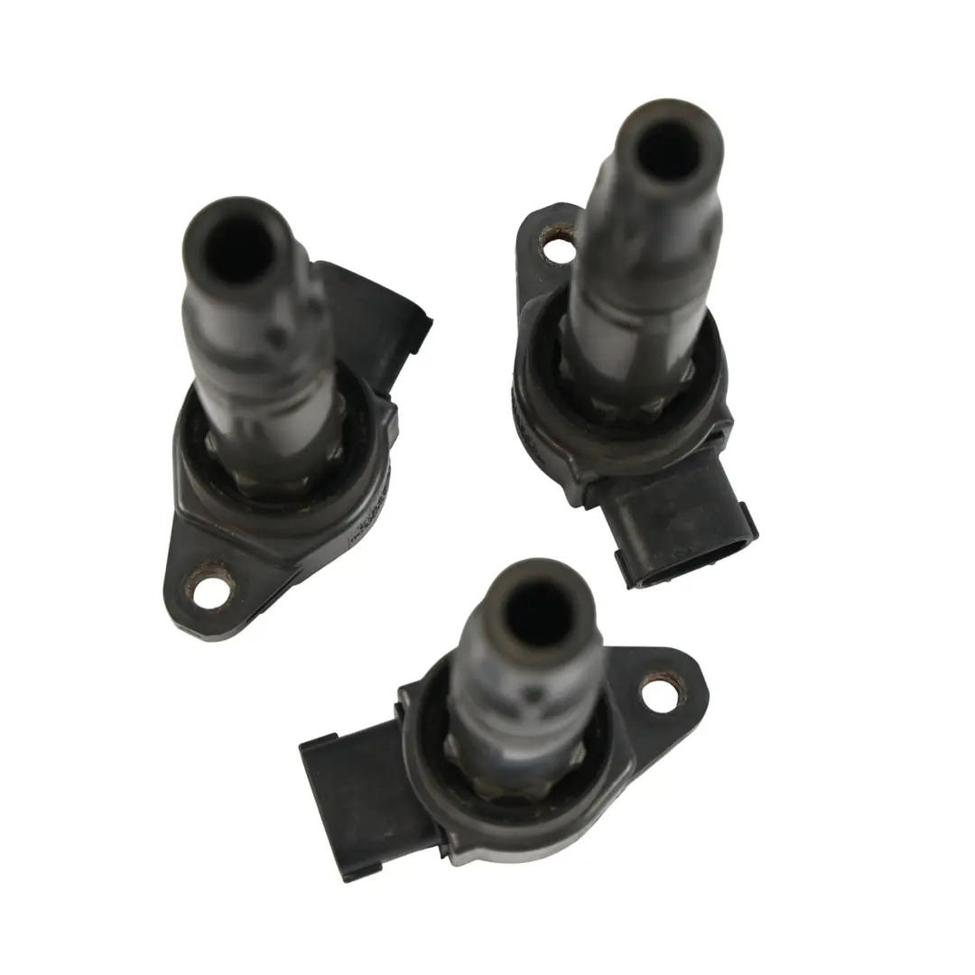 Smart Fortwo 451 High Voltage Ignition Coil Set x3 A1321580003 M132 Engine - SKU 1832A028 - Part number 1832A028