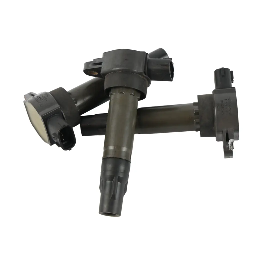 Smart Fortwo 451 M132 Juego Bobinas Encendido Alto Voltaje x3 A1321580003 - SKU 1832A028 - Número de pieza 1832A028