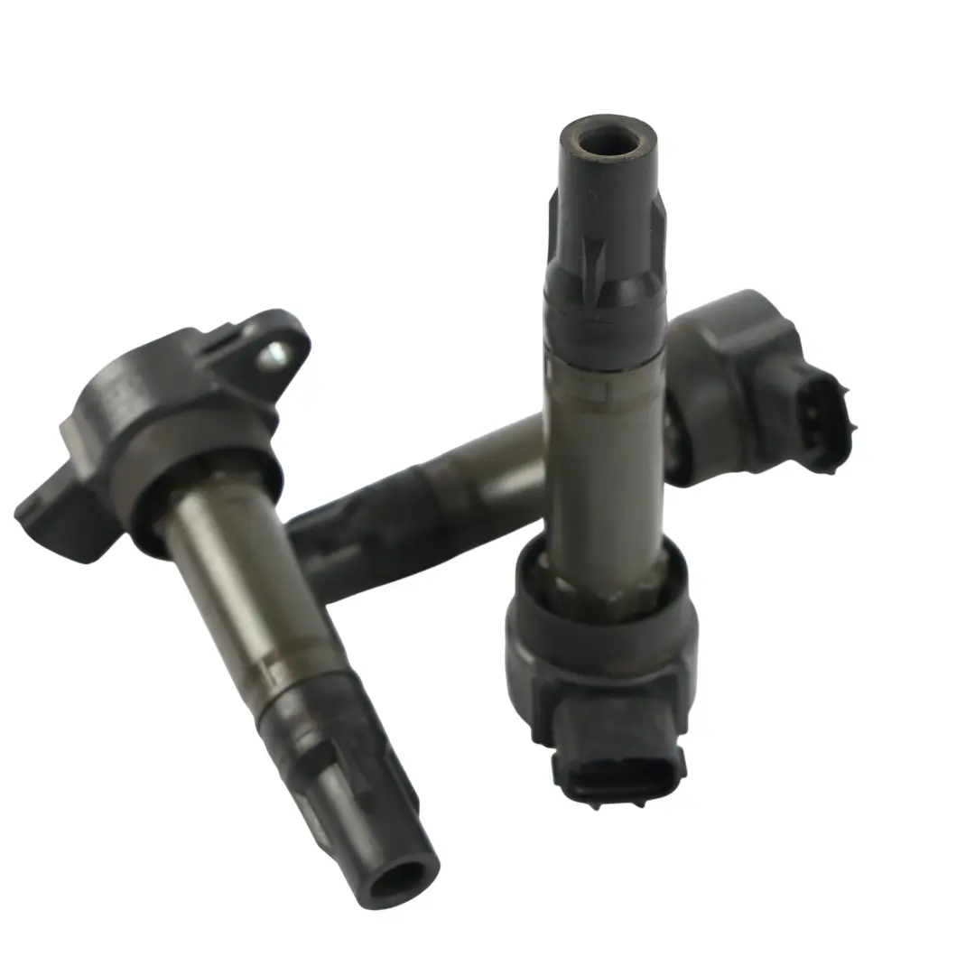 Smart Fortwo 451 High Voltage Ignition Coil Set x3 A1321580003 M132 Engine - SKU 1832A028 - Part number 1832A028