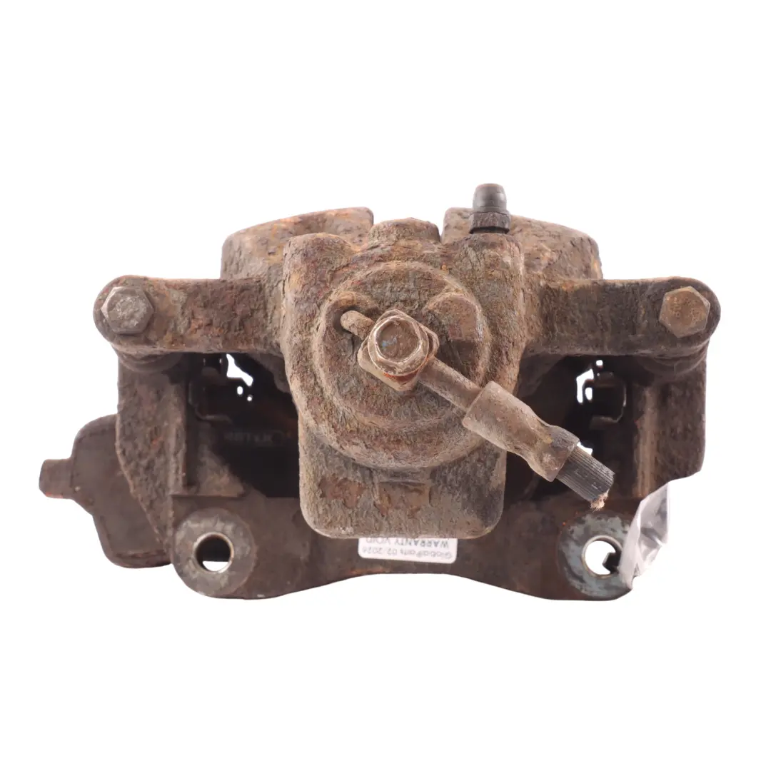 Front Axle Brake Caliper Housing Bracket Right O/S AY11-2B294-BD to Ford B-Max with Part number 1858142 Ford B-Max Front Axle Brake Caliper Housing Bracket Right O/S AY11-2B294-BD - SKU 1858142 - Part number 1858142