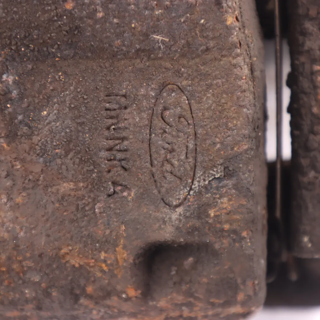 Ford B-Max Front Axle Brake Caliper Housing Bracket Right O/S AY11-2B294-BD - SKU 1858142 - Part number 1858142