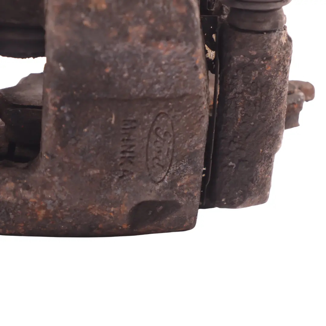 Front Axle Brake Caliper Housing Bracket Right O/S AY11-2B294-BD to Ford B-Max with Part number 1858142 Ford B-Max Front Axle Brake Caliper Housing Bracket Right O/S AY11-2B294-BD - SKU 1858142 - Part number 1858142