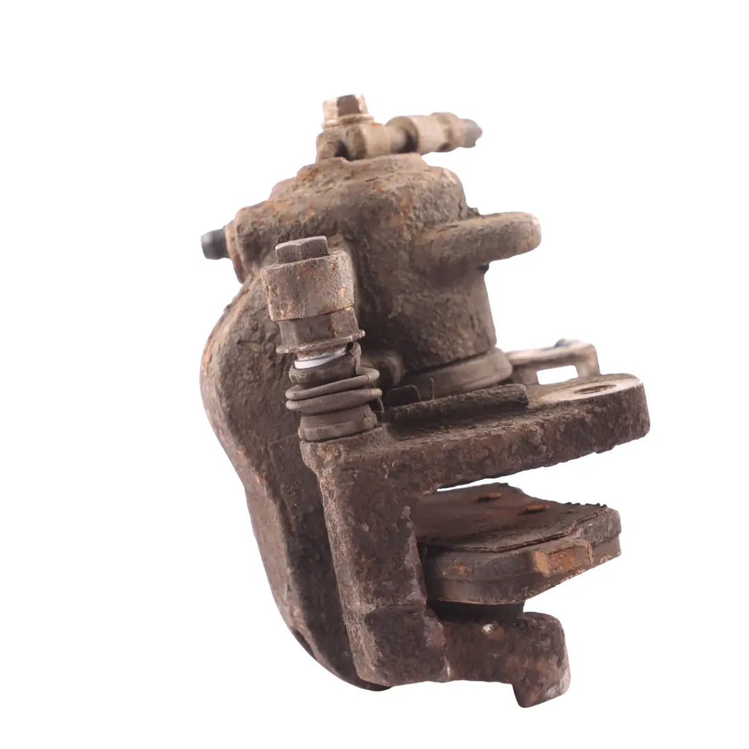 Front Axle Brake Caliper Housing Bracket Right O/S AY11-2B294-BD to Ford B-Max with Part number 1858142 Ford B-Max Front Axle Brake Caliper Housing Bracket Right O/S AY11-2B294-BD - SKU 1858142 - Part number 1858142