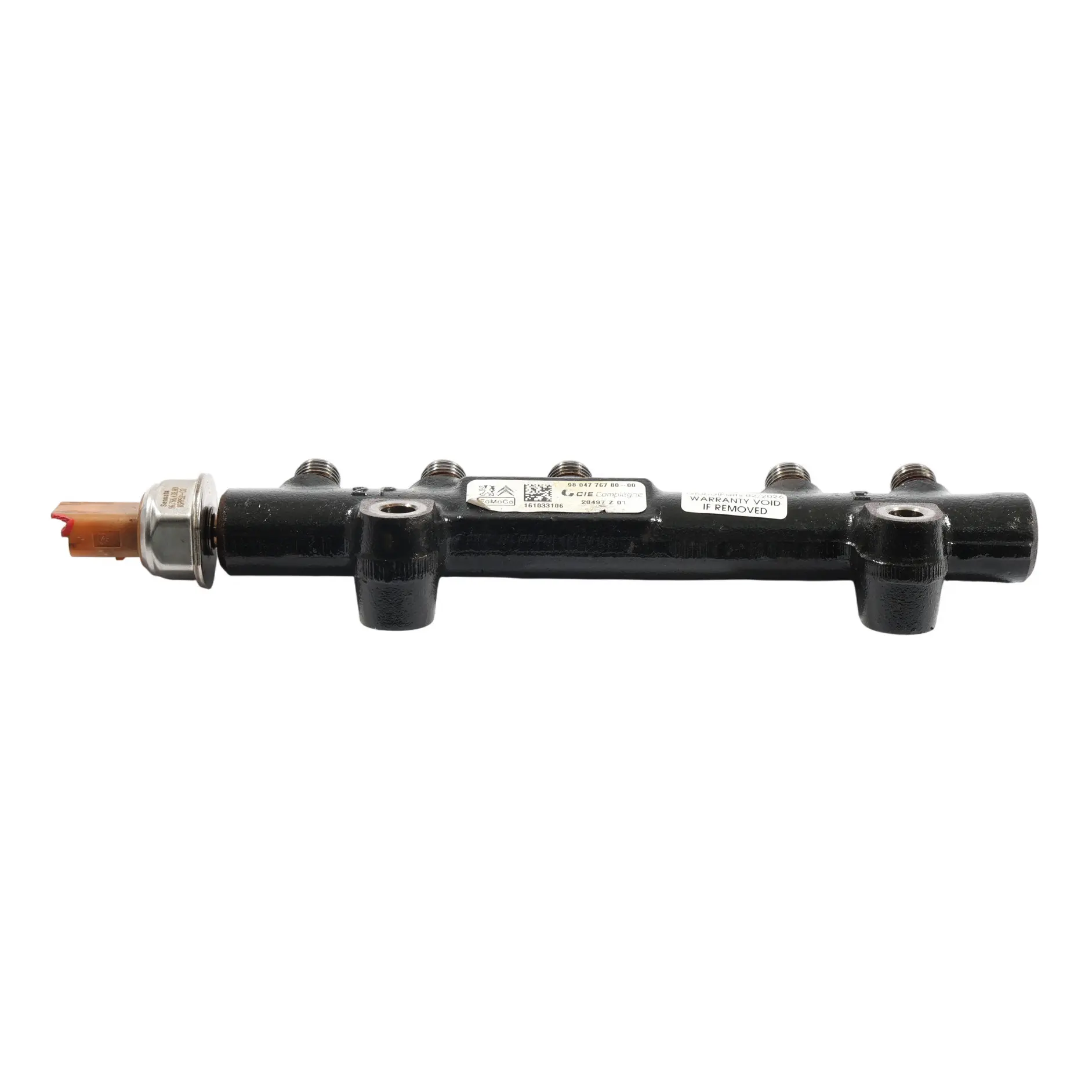 Ford Focus Mk3 Inyector De Combustible Rail Line 1.5 Tdci Diesel FM5Q-9D280-AA