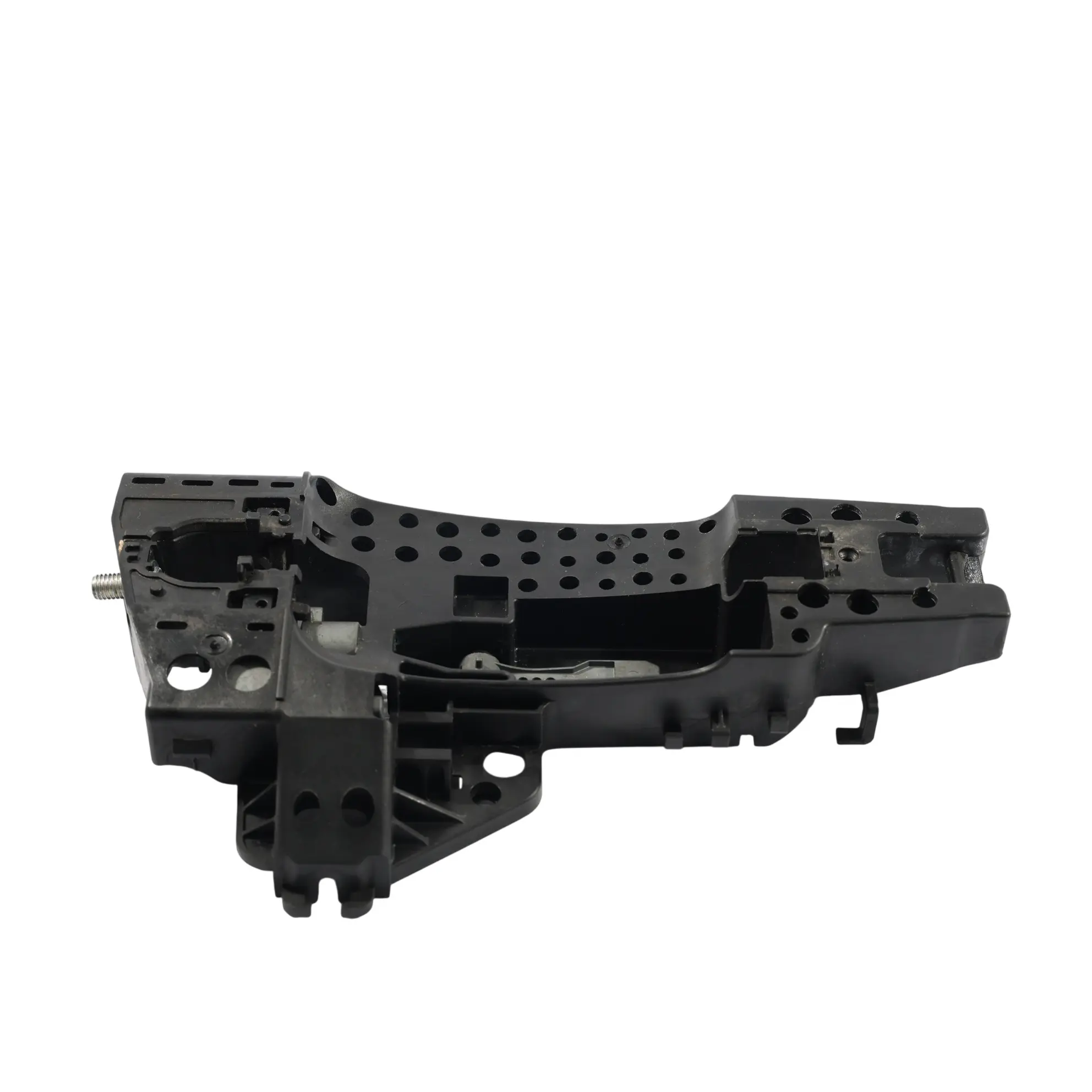 Audi A8 D4 4H Rear Door Handle Base Mount Bracket Exterior Right O/S 4H0839886