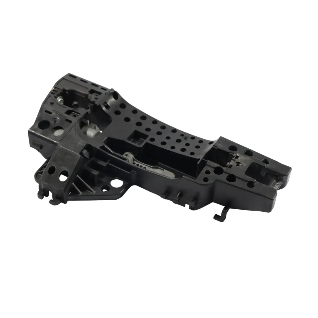 Door Handle Base Mount Bracket Exterior Right O/S to Audi A8 D4 4H Rear with Part number 4H0839886 Audi A8 D4 4H Rear Door Handle Base Mount Bracket Exterior Right O/S - SKU 4H0839886 - Part number 4H0839886