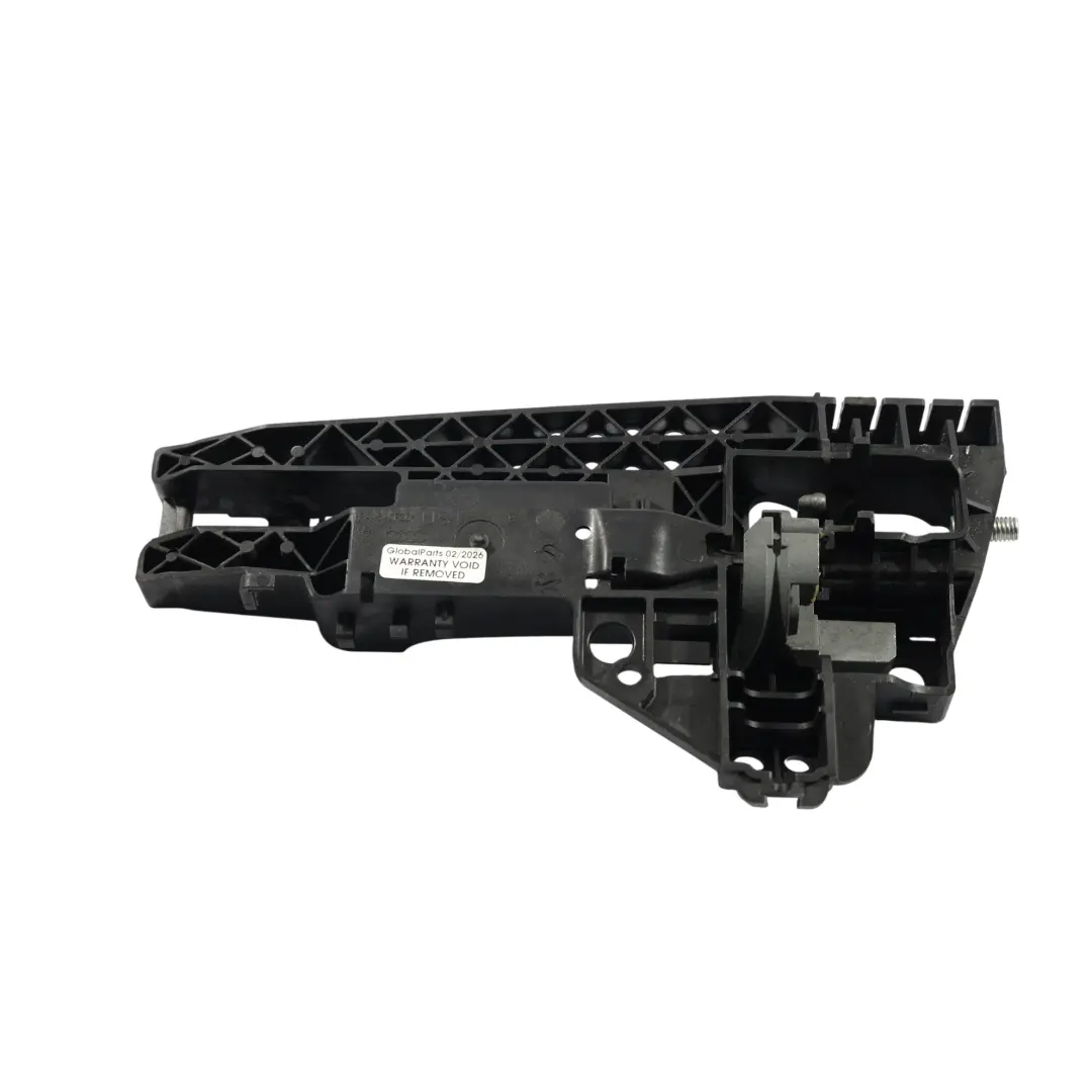 Audi A8 D4 4H Rear Door Handle Base Mount Bracket Exterior Right O/S - SKU 4H0839886 - Part number 4H0839886