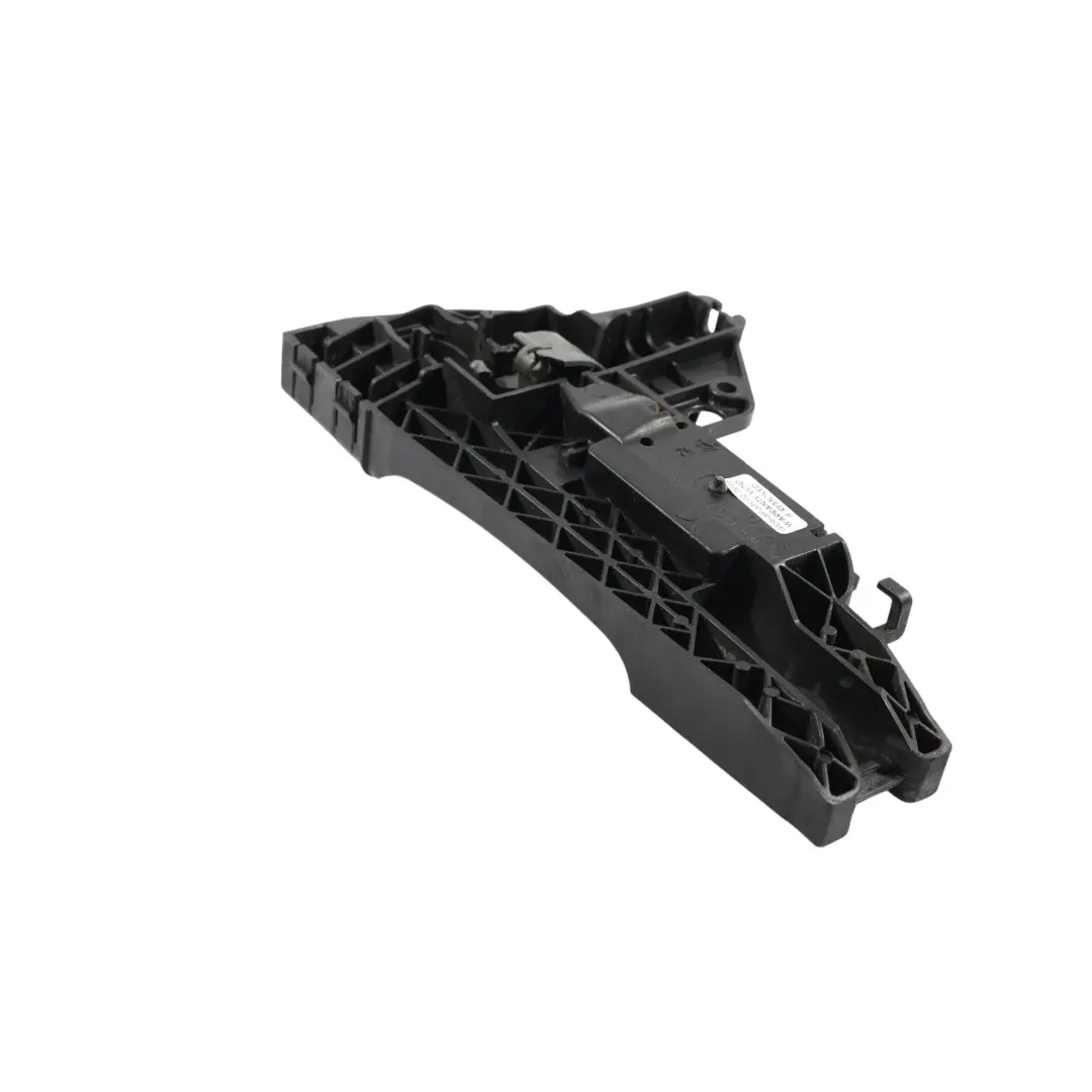 Audi A8 D4 4H Rear Door Handle Base Mount Bracket Exterior Right O/S - SKU 4H0839886 - Part number 4H0839886