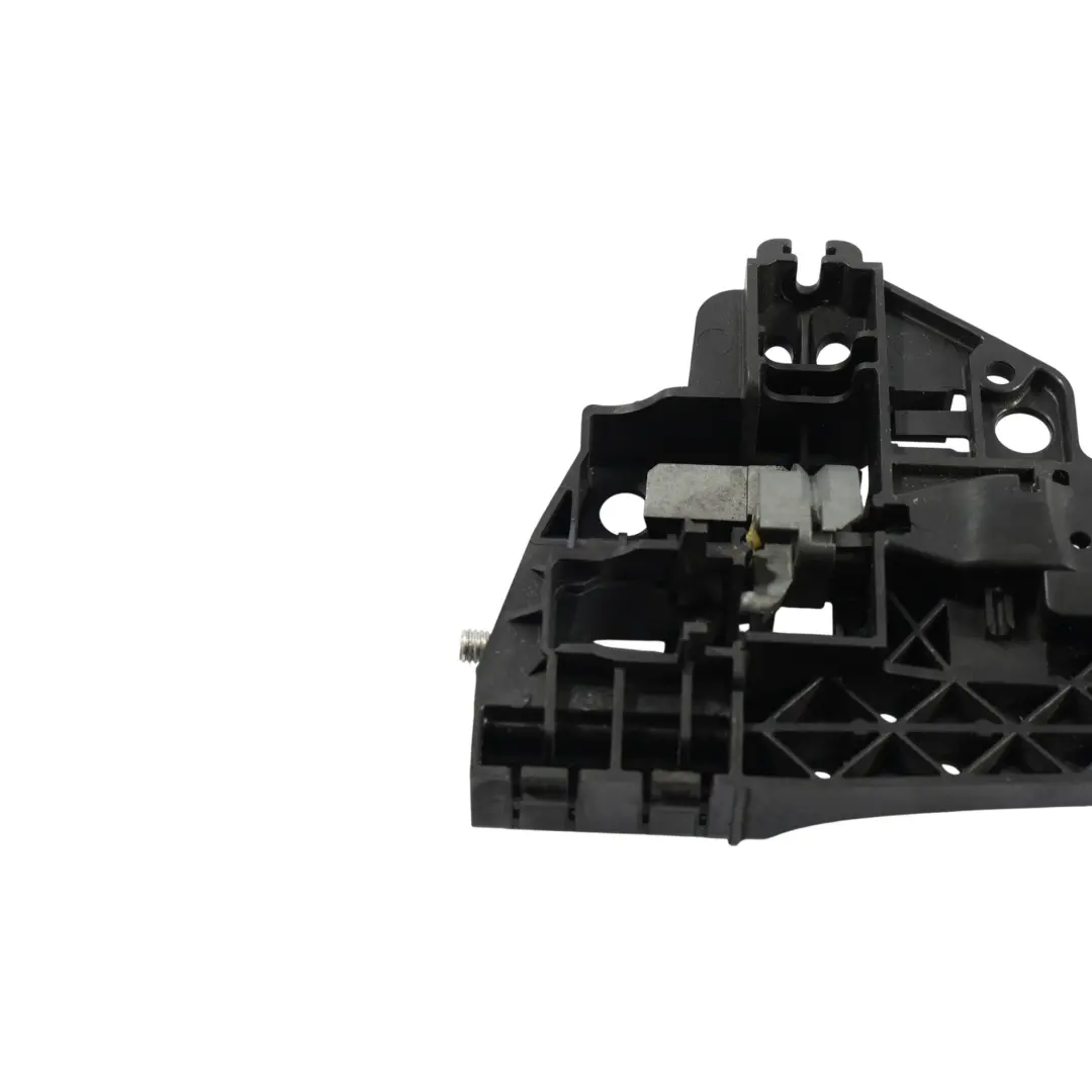 Audi A8 D4 4H Rear Door Handle Base Mount Bracket Exterior Right O/S - SKU 4H0839886 - Part number 4H0839886