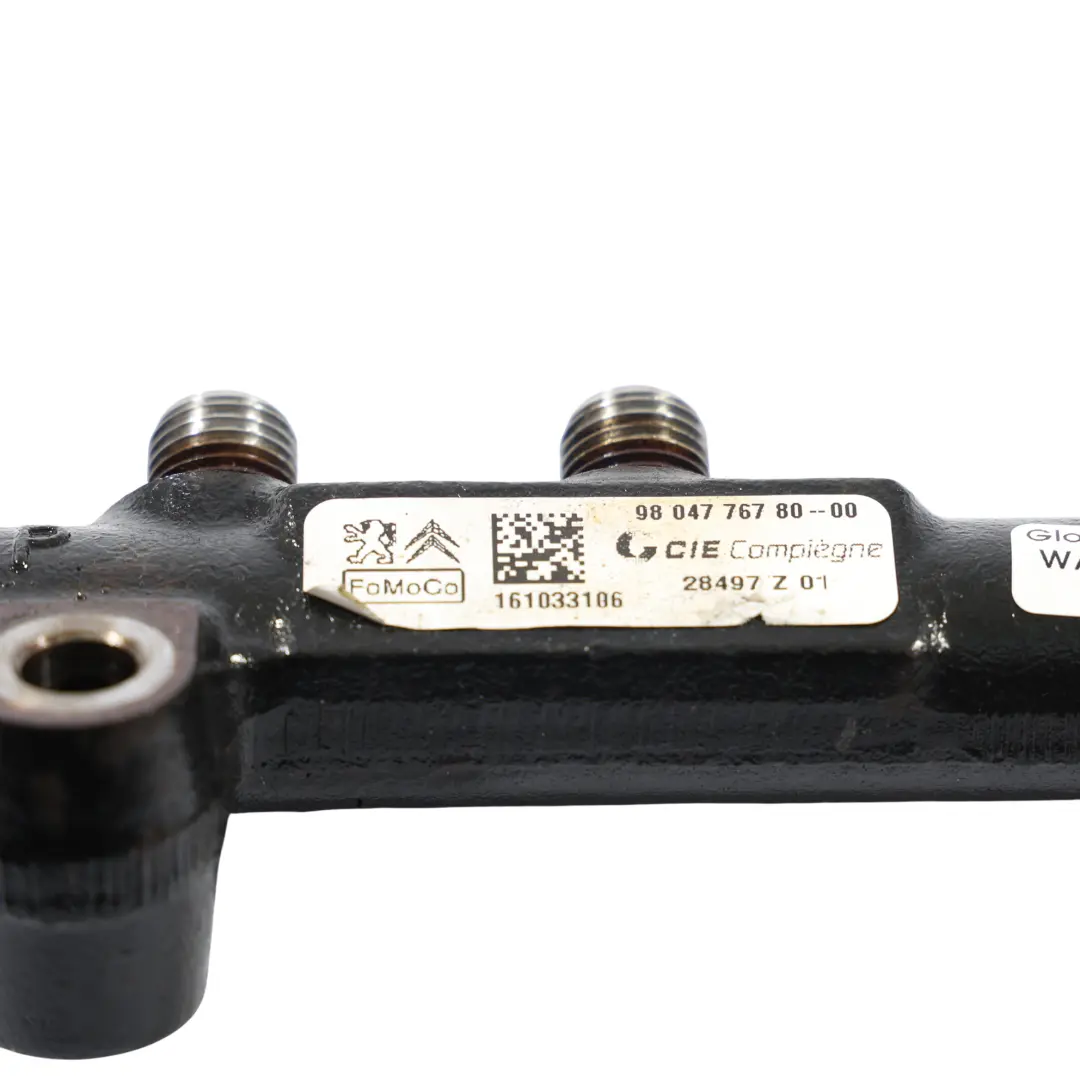 Ford Focus Mk3 Rampe D'Injection De Carburant 1.5 Tdci Diesel FM5Q-9D280-AA - SKU 1868664-1 - Numéro de pièce 1868664